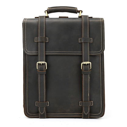 Leather Backpack for Women | RONDA