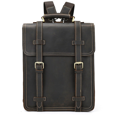 Leather Backpack for Women | RONDA