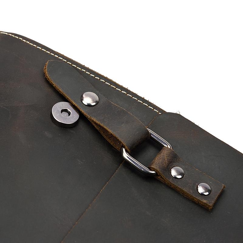 Leather Backpack-Handbag | OLDEN