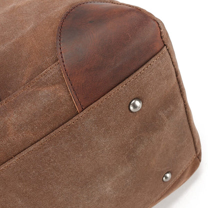 Men's Canvas Travel Bag | NOVA