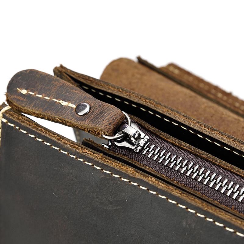 Leather Backpack-Handbag | OLDEN