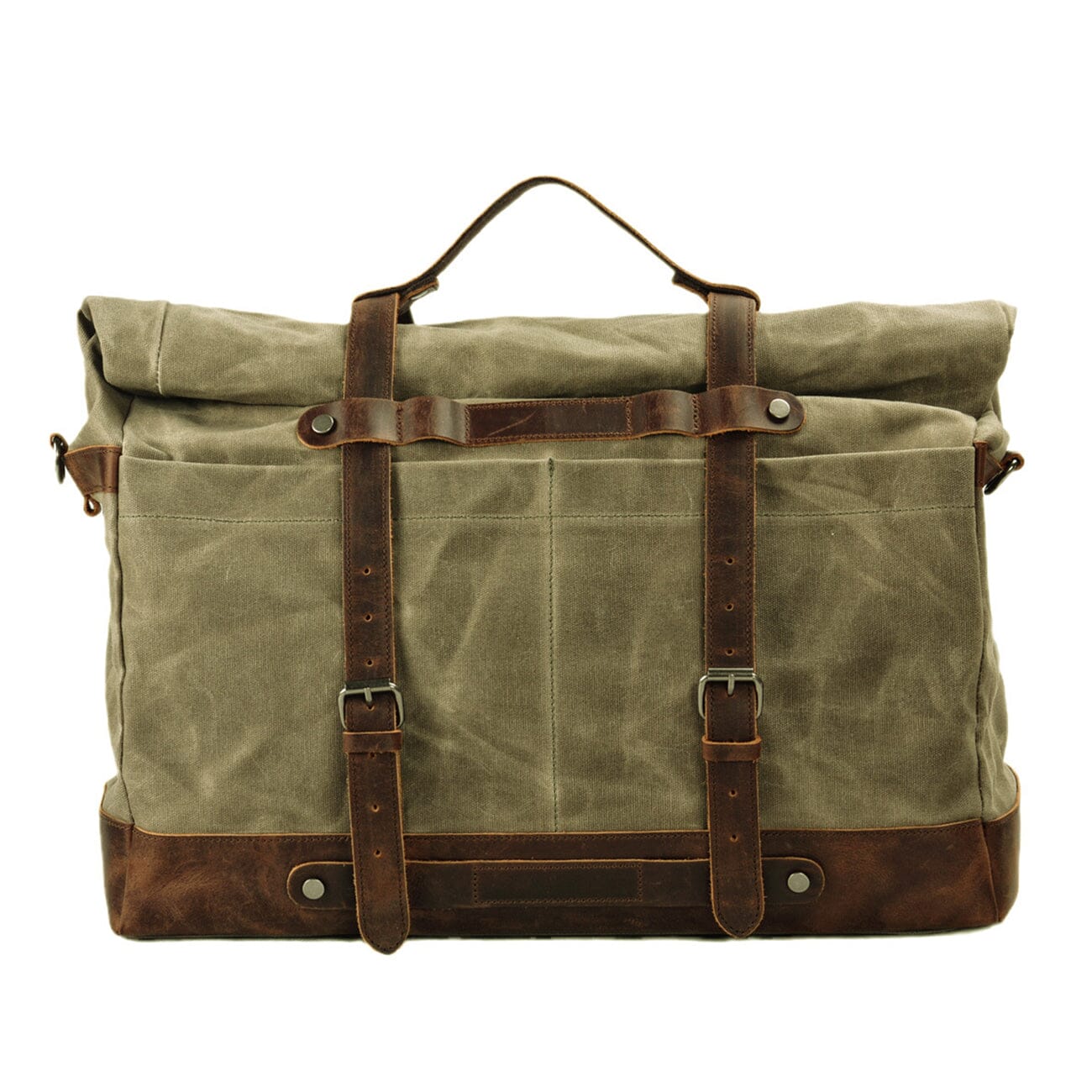 Wachsede Canvas Travel Bag | HALTI