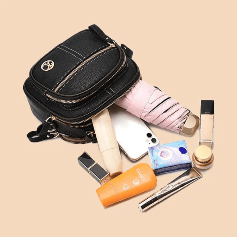 Molly's Timeless Elegance | Elegant Bag with Practical Shoulder Strap