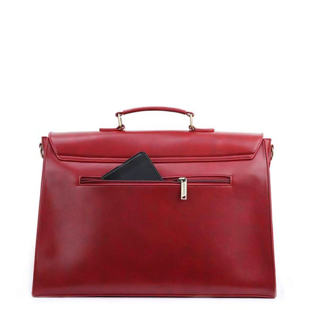 Hermann's Stylish Bow Handbag