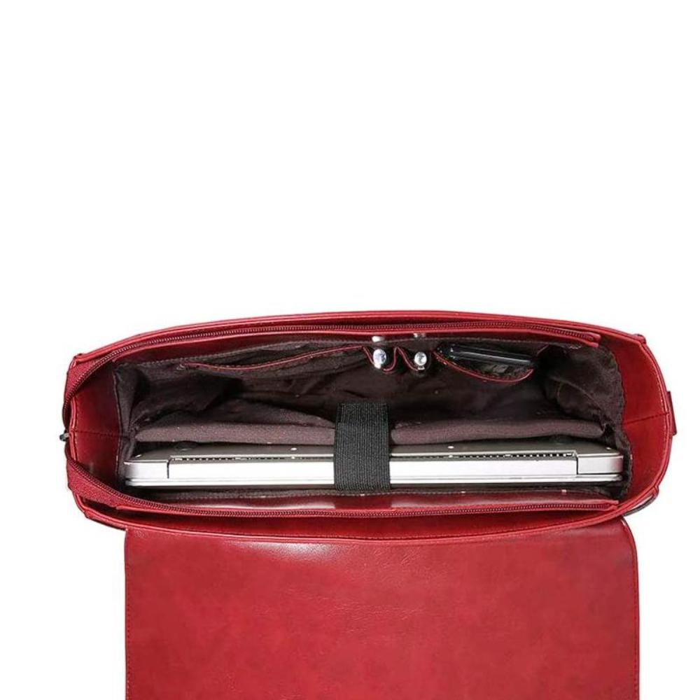 Hermann's Stylish Bow Handbag