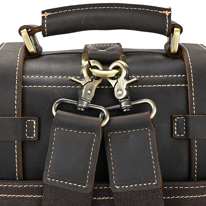 Leather Backpack for Women | RONDA