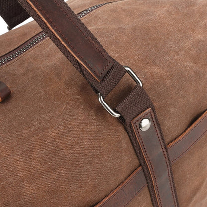 Men's Canvas Travel Bag | NOVA