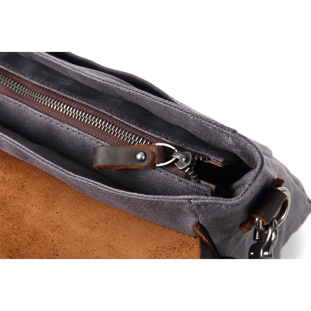 Vintage Shoulder Bag | BREGENZ