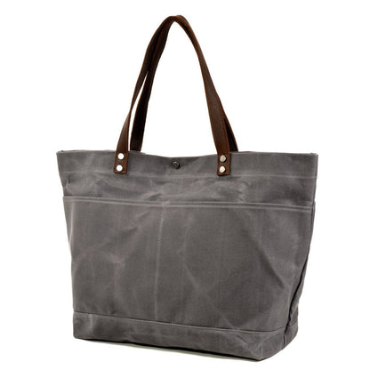 Wachstuch Carrying Bag | BOVEC