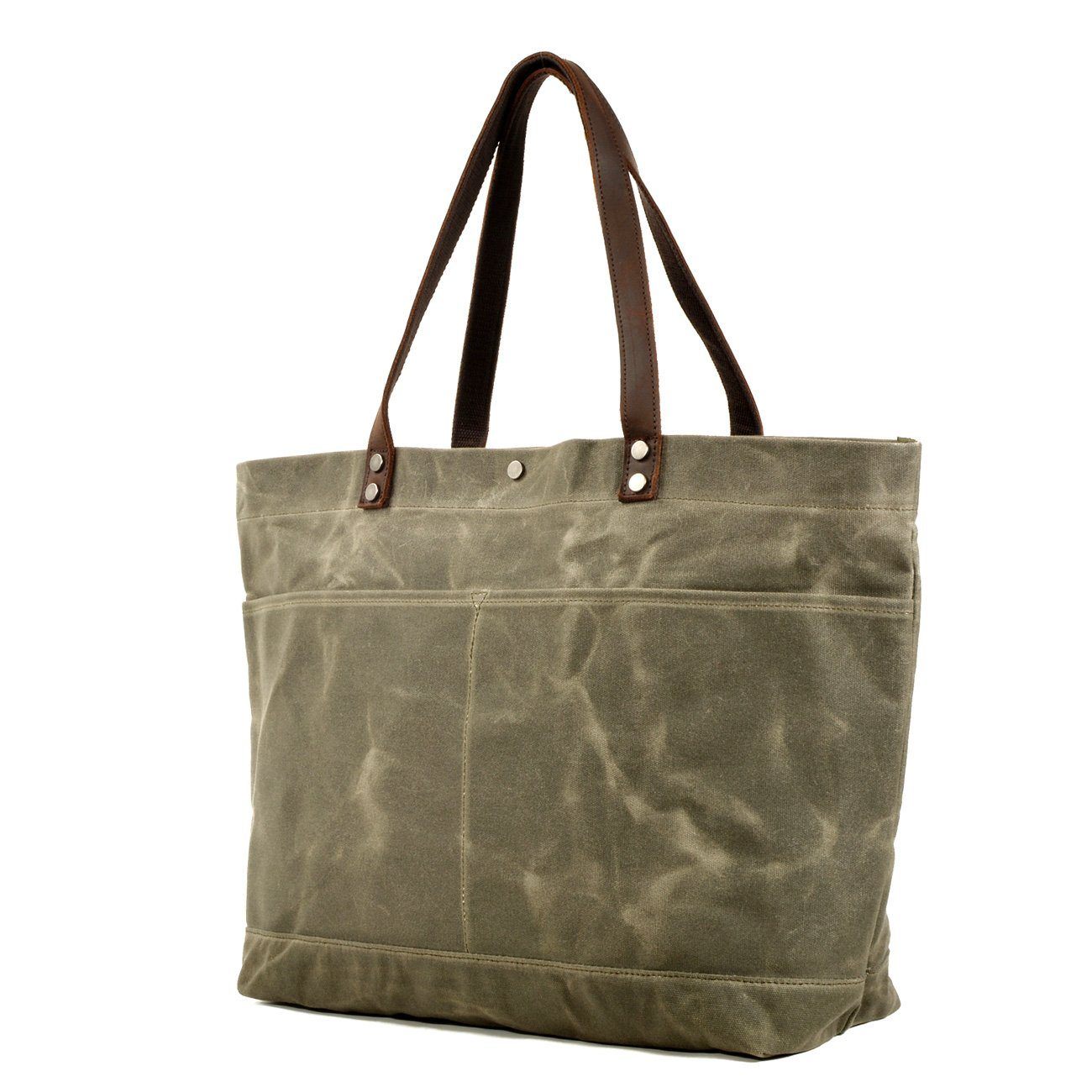 Wachstuch Carrying Bag | BOVEC