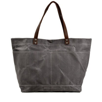 Wachstuch Carrying Bag | BOVEC